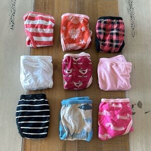 Kickee Pants Underlayers - 9 pair